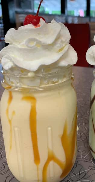 Caramel Bourbon