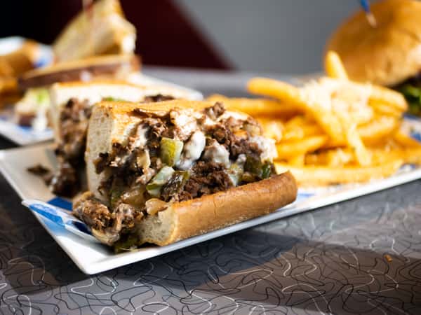 Steak and Cheese