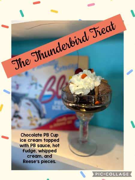 TBird Treat