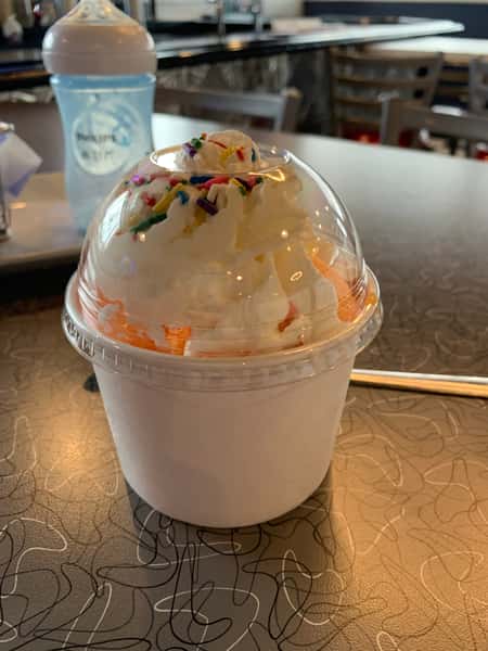Takeout Sundae