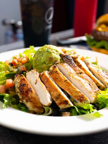 chicken salad
