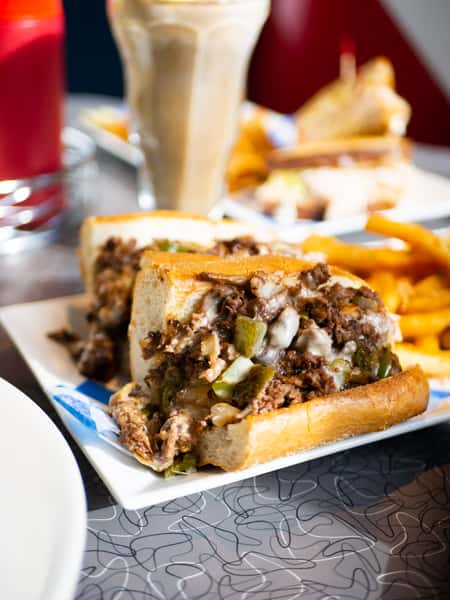 cheesesteak