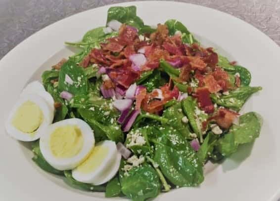 Spinach Salad
