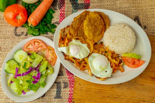 PolloEncebollado