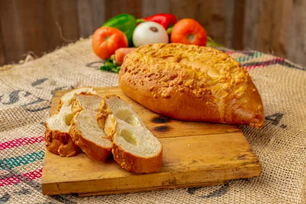 Pan Con Queso