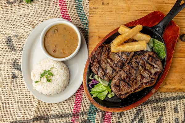 Churrasco*