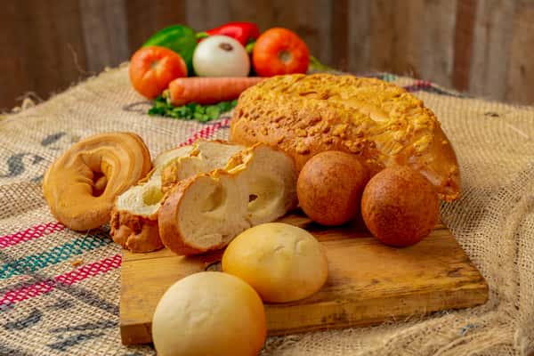 Pan de Queso