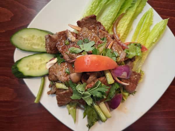 Yum Nua Beef Salad