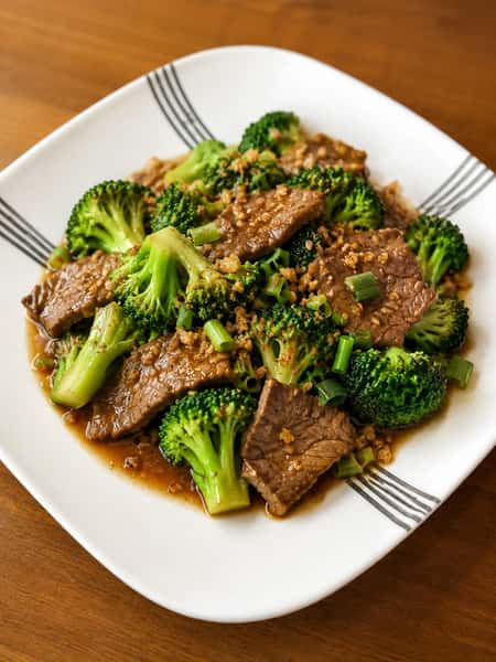 Broccoli Stir-fry