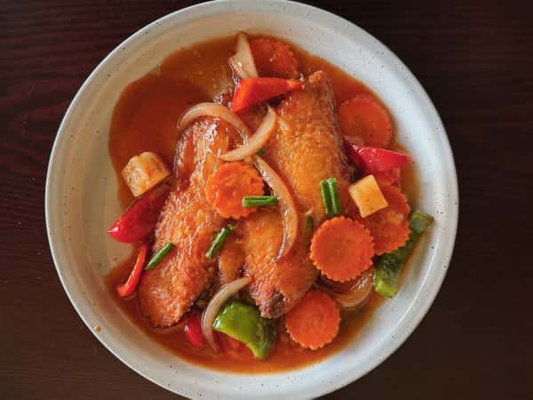Phuket Fish