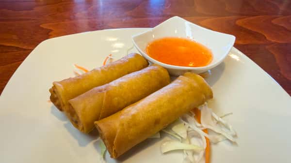 Vegetable Rolls (3)