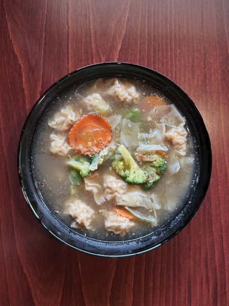 Wonton Soup