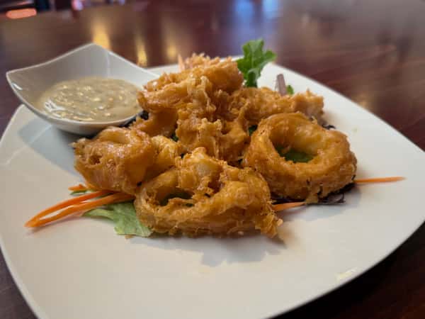 Calamari Tempura