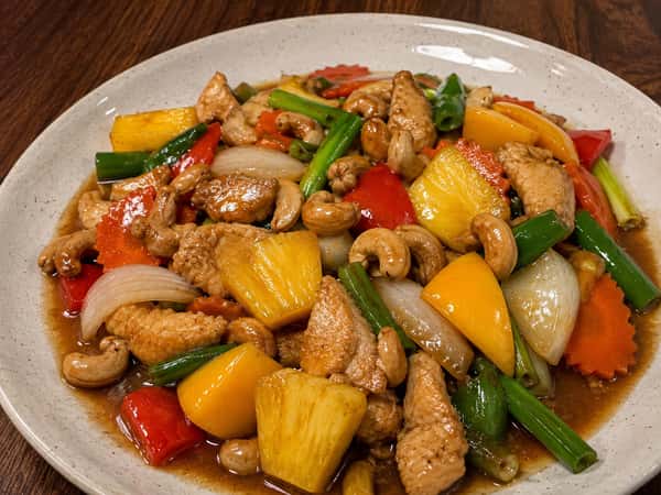 Cashew Nut Paradise
