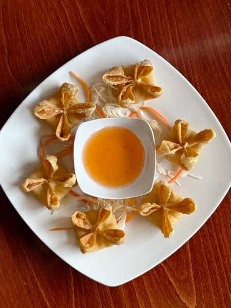 Crab Rangoon (6)