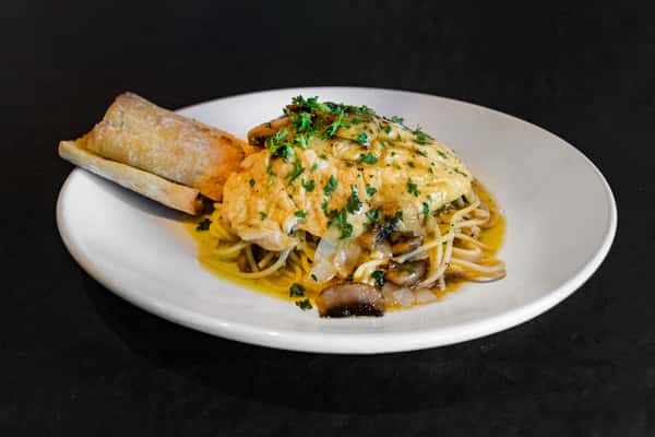 Chicken Marsala