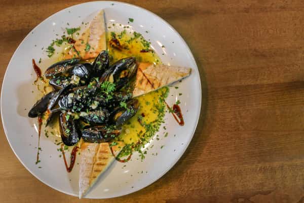 Mussels