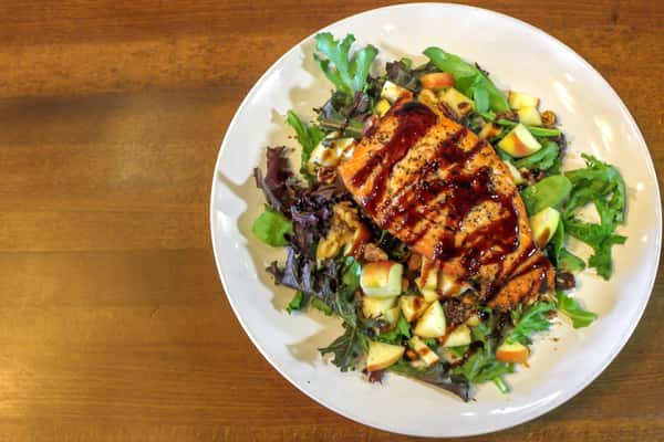 Salmon Salad
