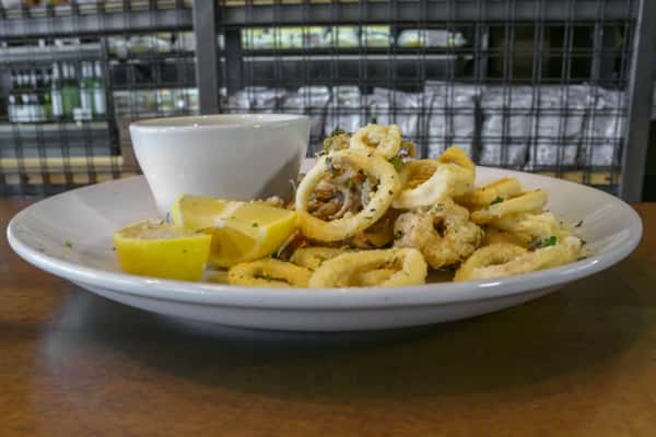 Fried Calamari