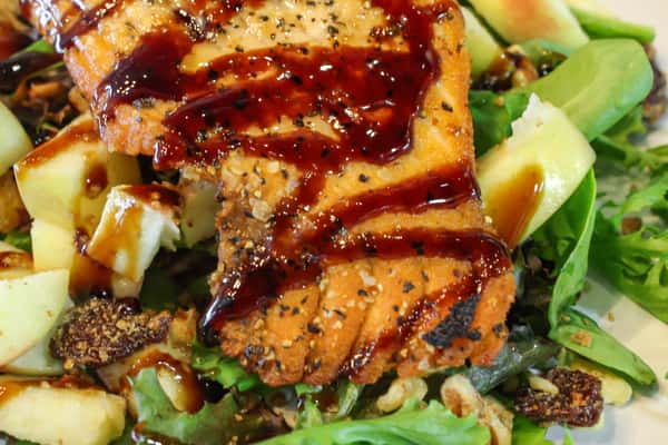 Salmon Salad