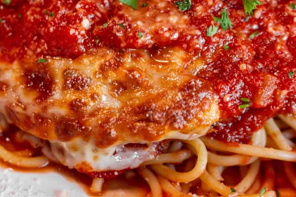 Chicken Parmesan