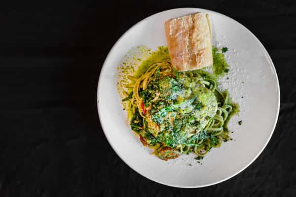 Chicken and Pesto