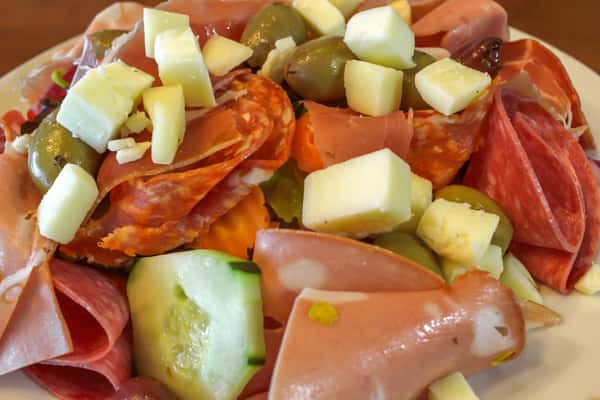 Antipasti Salad
