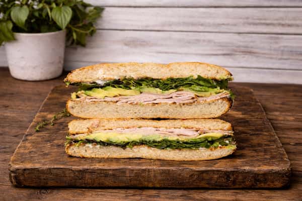 Turkey & Avocado