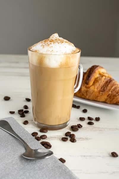 Cafe au lait