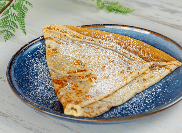 Lemon Crepe