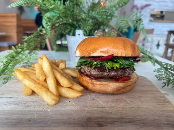 Le Burger
