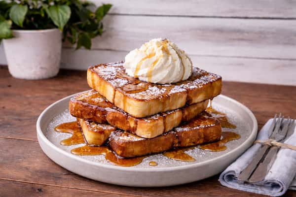 Brioche French Toast