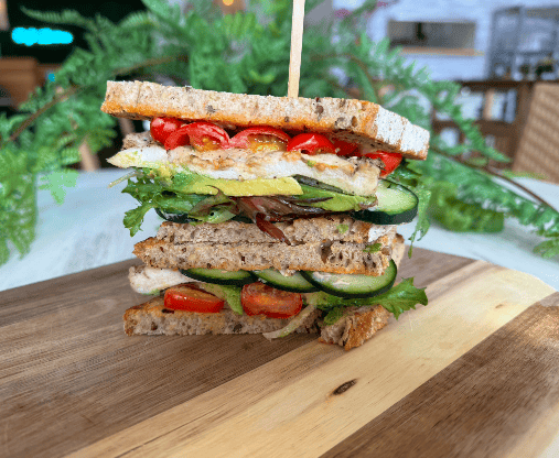 Chicken Sandwich