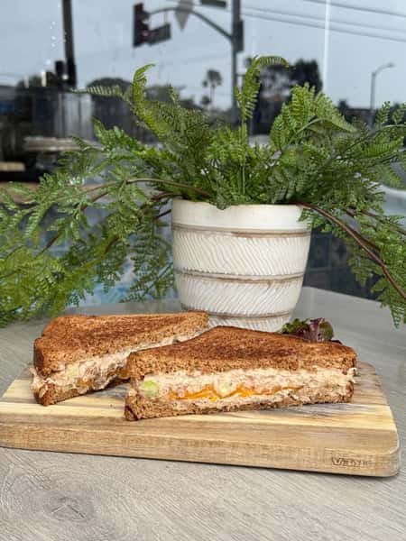 Tuna Melt