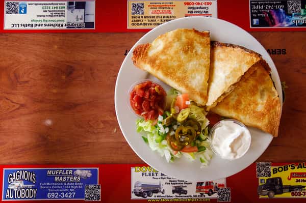 quesadilla