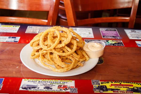 fried onions