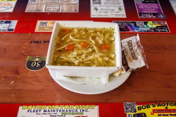 Chicken Noodle Soup
