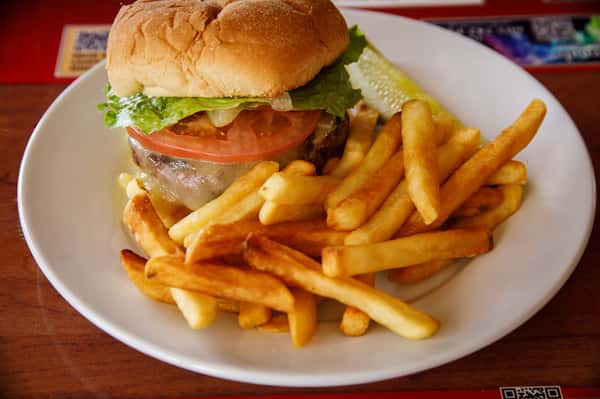 Cheeseburger