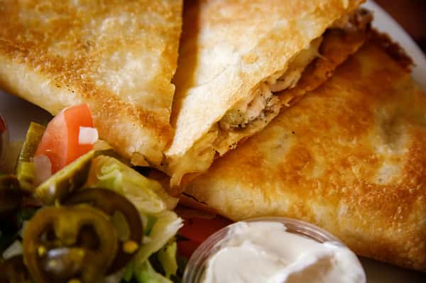 Quesadilla's