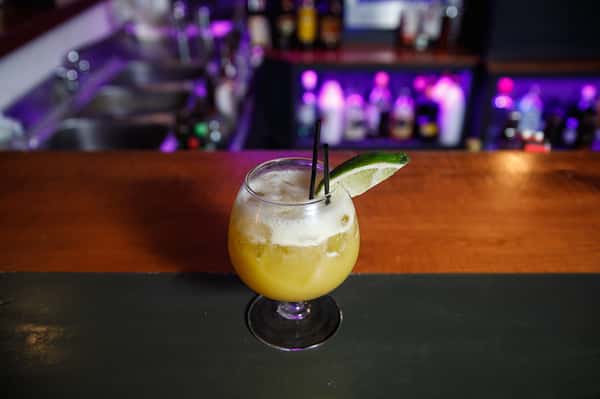 cocktail yellow