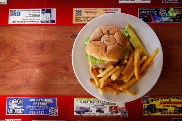 hamburger