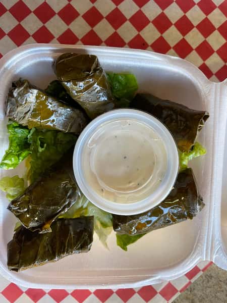 Delicious wrapped seaweed