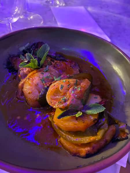 Vegetable Briam