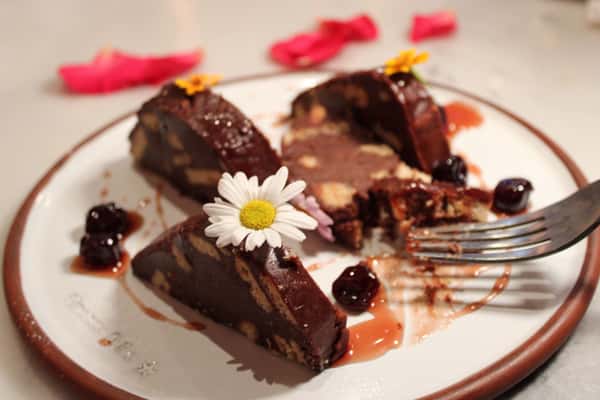Chocolate Mosaic