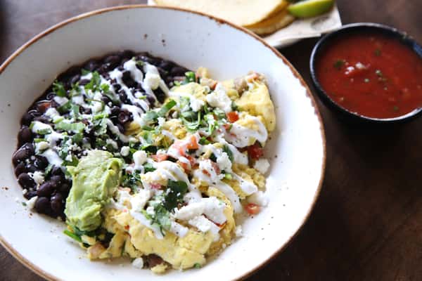 Jardin Scramble