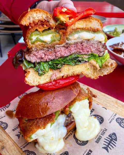 burger