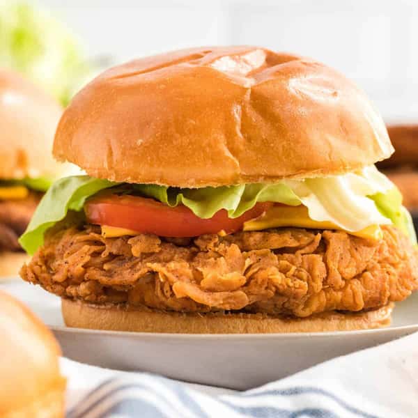 Chicken Sandwich