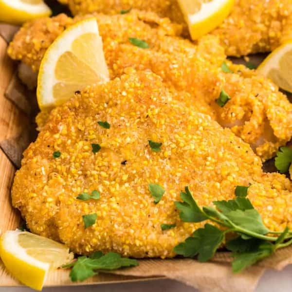 1 Piece Fried Catfish & Fries