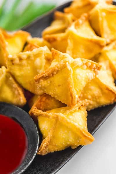 Crab & Shrimp Rangoons