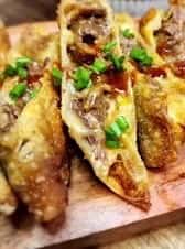Oxtail Roll